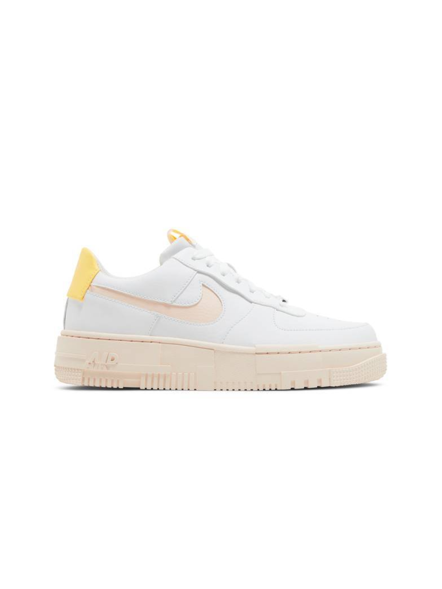 Air force 1 arctic orange best sale