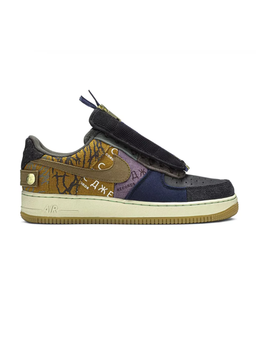 Air force 1 travis scott nike hotsell